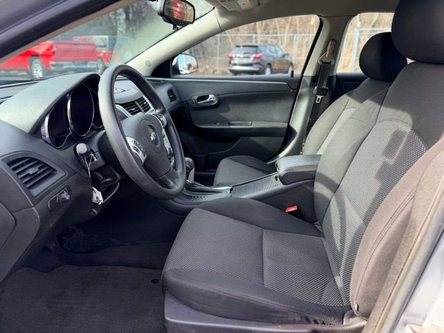 2012 Chevrolet Malibu LT w/1LT