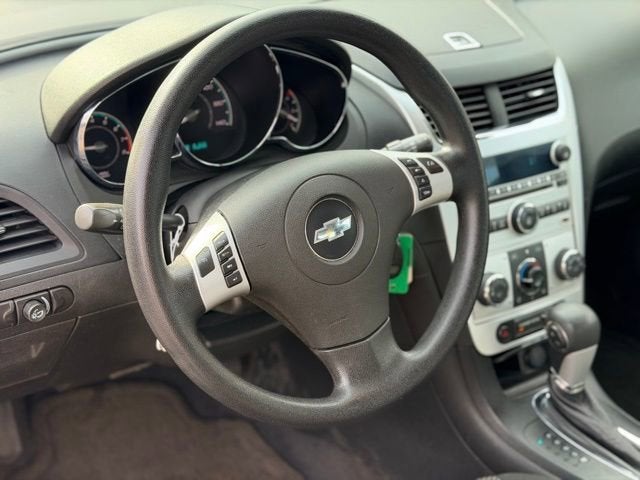 2012 Chevrolet Malibu LT w/1LT