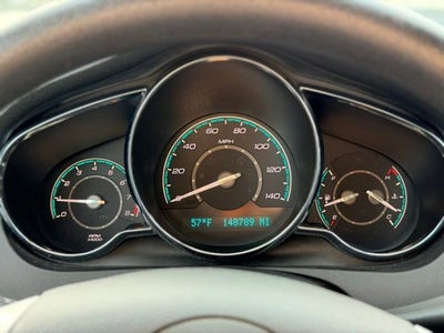 2012 Chevrolet Malibu LT w/1LT