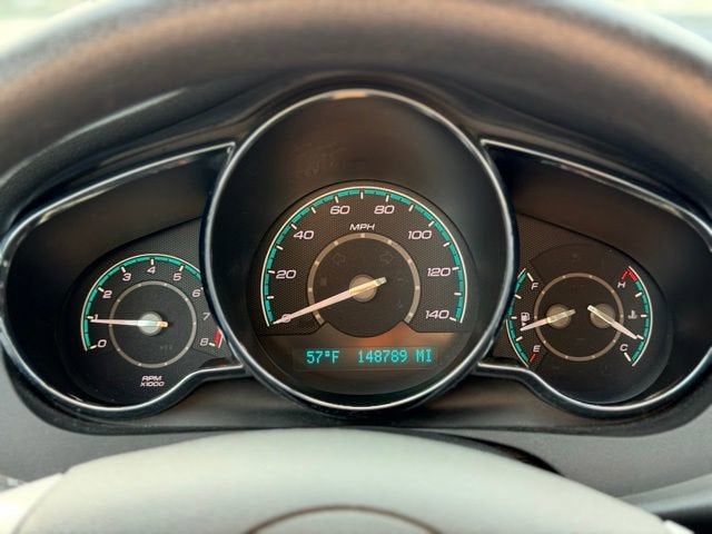 2012 Chevrolet Malibu LT w/1LT