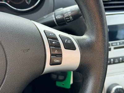 2012 Chevrolet Malibu LT w/1LT