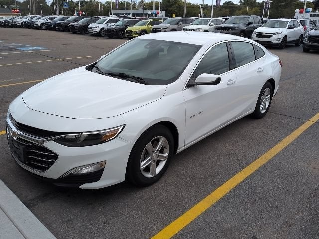 2020 Chevrolet Malibu LS