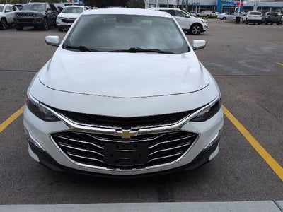2020 Chevrolet Malibu LS