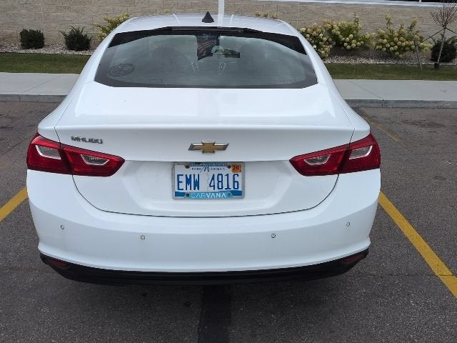 2020 Chevrolet Malibu LS