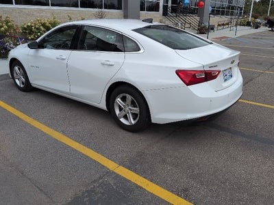 2020 Chevrolet Malibu LS