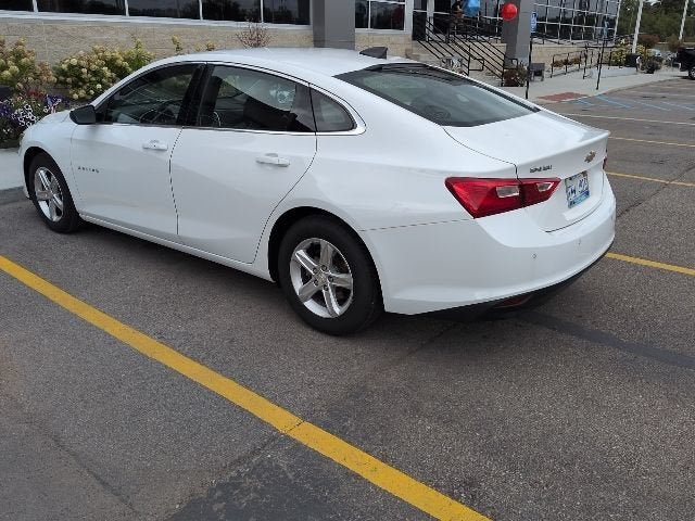 2020 Chevrolet Malibu LS
