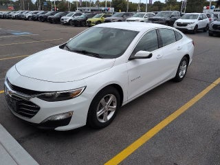 2020 Chevrolet Malibu LS