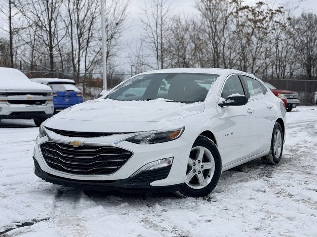 2019 Chevrolet Malibu LS