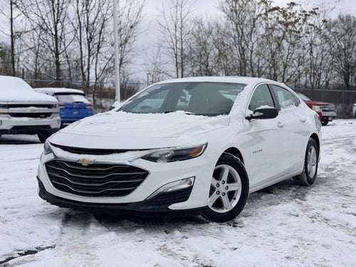 2019 Chevrolet Malibu LS