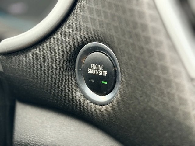 2019 Chevrolet Malibu LS