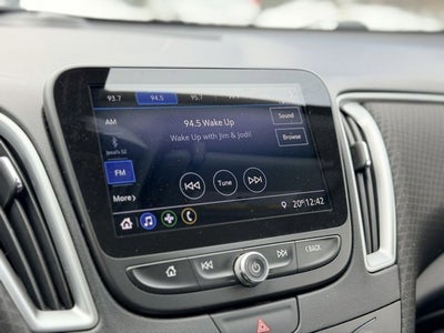 2019 Chevrolet Malibu LS