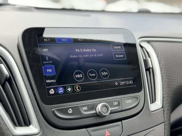 2019 Chevrolet Malibu LS