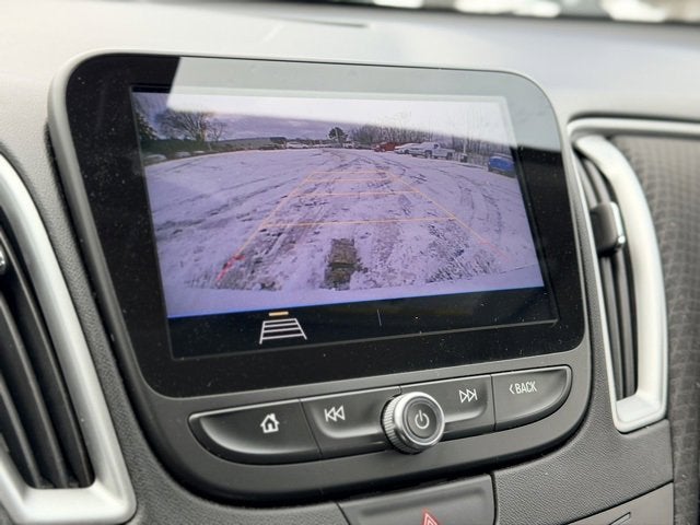 2019 Chevrolet Malibu LS