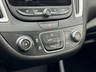 2019 Chevrolet Malibu LS