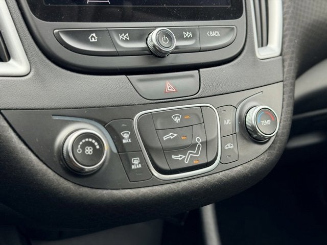 2019 Chevrolet Malibu LS