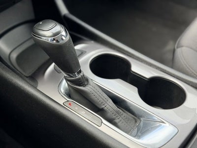 2019 Chevrolet Malibu LS