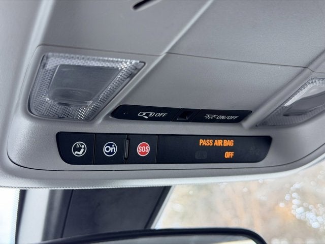 2019 Chevrolet Malibu LS