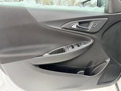 2019 Chevrolet Malibu LS