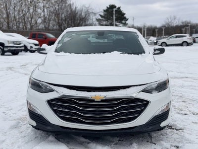 2019 Chevrolet Malibu LS