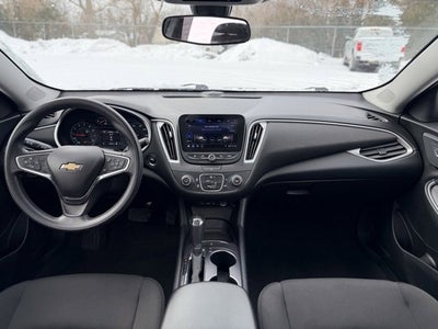 2019 Chevrolet Malibu LS