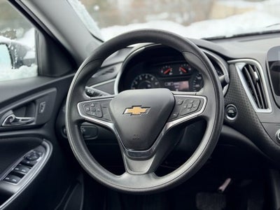 2019 Chevrolet Malibu LS