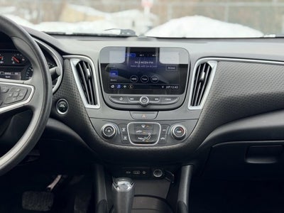 2019 Chevrolet Malibu LS