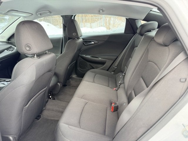 2019 Chevrolet Malibu LS