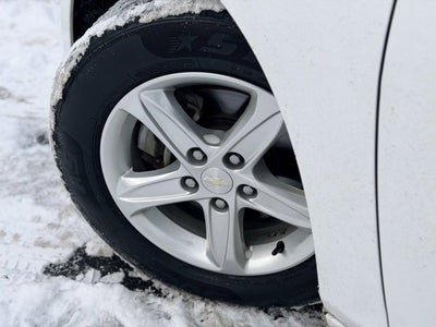 2019 Chevrolet Malibu LS