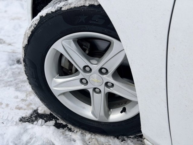 2019 Chevrolet Malibu LS