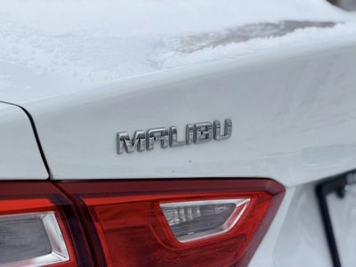2019 Chevrolet Malibu LS