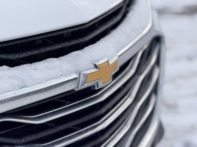 2019 Chevrolet Malibu LS