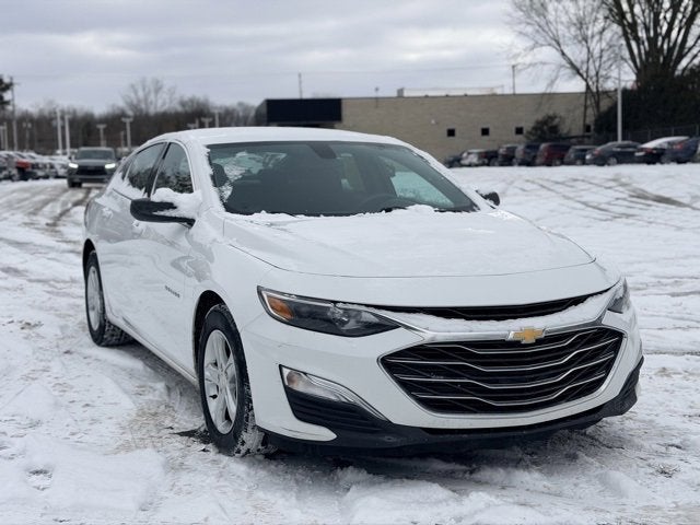 2019 Chevrolet Malibu LS