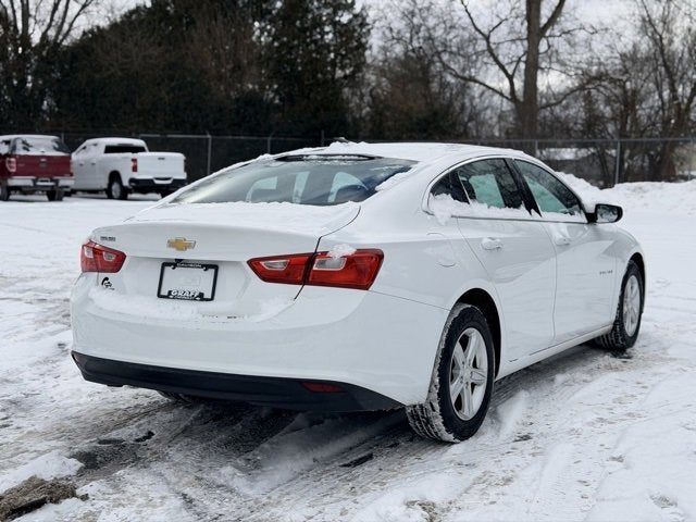2019 Chevrolet Malibu LS