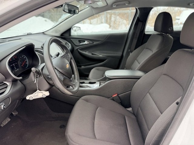 2019 Chevrolet Malibu LS