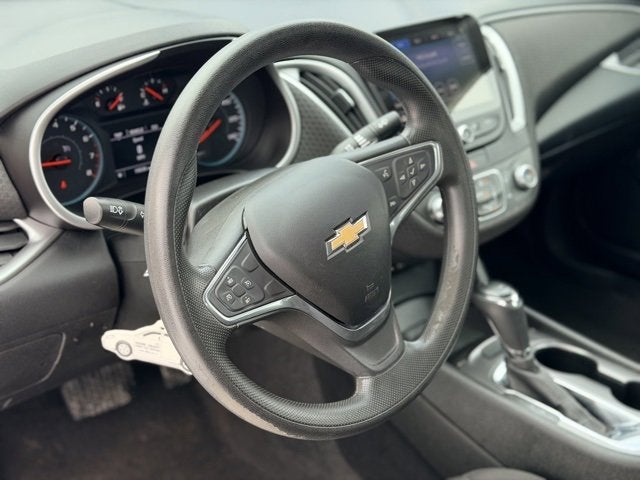 2019 Chevrolet Malibu LS
