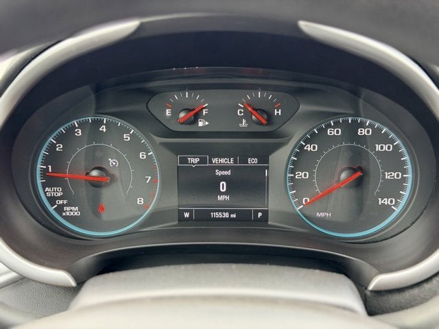 2019 Chevrolet Malibu LS