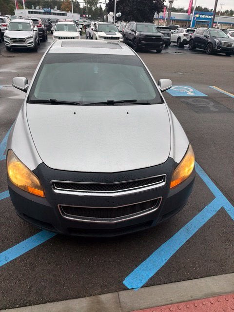 2012 Chevrolet Malibu LT w/2LT
