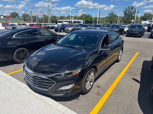 2019 Chevrolet Malibu LT