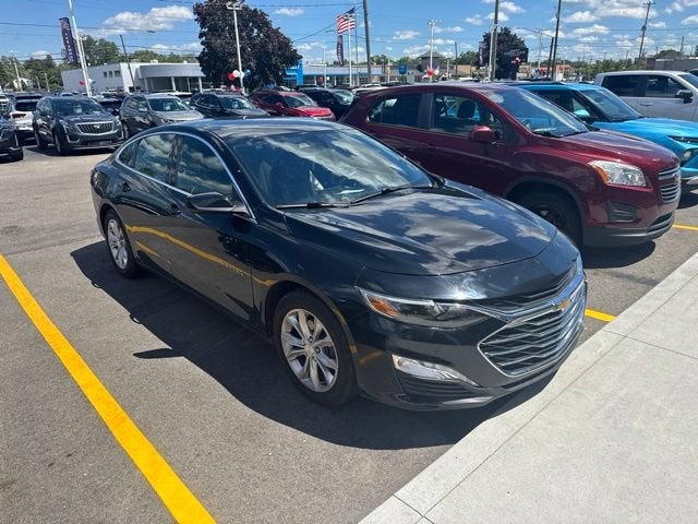 2019 Chevrolet Malibu LT