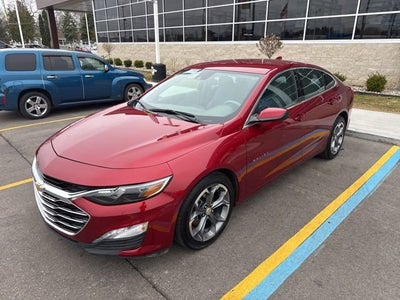 2024 Chevrolet Malibu 1LT