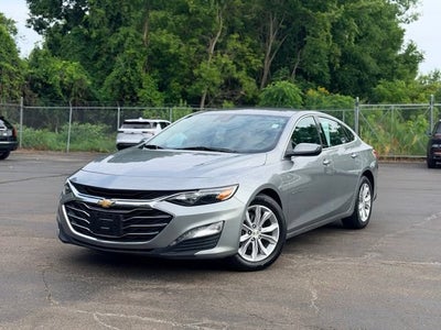 2025 Chevrolet Malibu 1LT