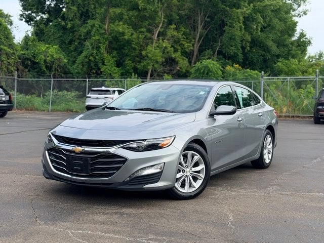 2025 Chevrolet Malibu 1LT
