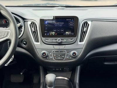2025 Chevrolet Malibu 1LT