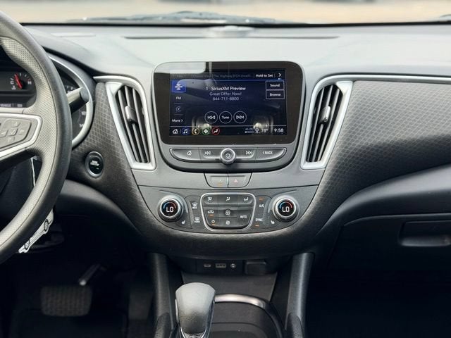 2025 Chevrolet Malibu 1LT