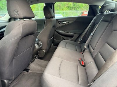 2025 Chevrolet Malibu 1LT