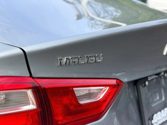 2025 Chevrolet Malibu 1LT
