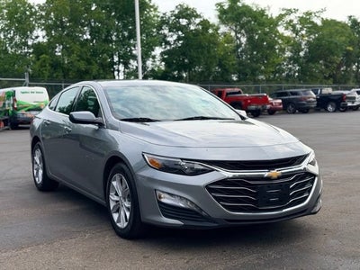 2025 Chevrolet Malibu 1LT