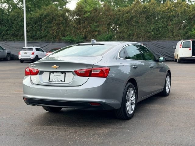 2025 Chevrolet Malibu 1LT