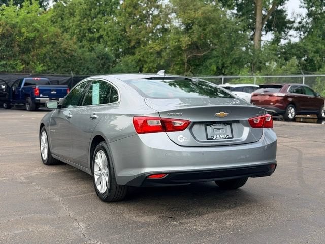 2025 Chevrolet Malibu 1LT
