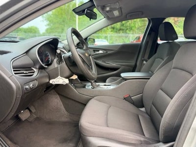 2025 Chevrolet Malibu 1LT